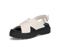 Palladium Pallacruise Crossed~Cream White, 38EU