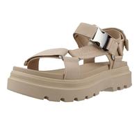 Sandales et nu-pieds Palladium PALLACRUISE STRAP pour Femme 39 Beige