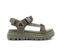 Palladium - Pallacruise Strap Sandal - Femme - Chaussures - Vert - Taille: 36 EU