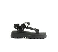 Palladium - Pallacruise Strap - Sandales femme Black/Black - 38