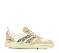Baskets basses femmes Palladium PALLACUP FLAME LTH Multicolore 40