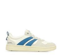 Baskets Palladium Pallacup Flame Lth pour Homme 44 Blanc
