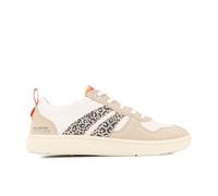 Baskets basses femmes Palladium PALLACUP FLAME LTH Beige 38