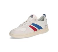 Baskets basses hommes Palladium PALLACUP FLAME LTH Multicolore 41