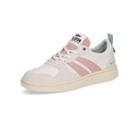 Palladium - Pallacup Flame LTH - Chaussures lifestyle Cream/Powder Pink - 39