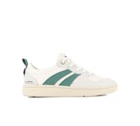 Palladium - Pallacup Flame LTH - Chaussures lifestyle Cream/Foliage Green - 38