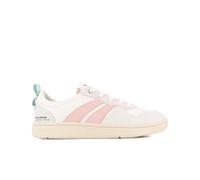Palladium - Pallacup Flame LTH - Chaussures lifestyle Cream/Powder Pink - 39
