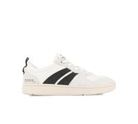 Palladium - Pallacup Flame LTH - Chaussures lifestyle Cream White/Black - 43