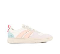 Palladium Pallacup Flame Lth~Cream White/Peaskin, 44EU
