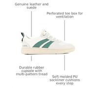 Baskets Palladium Pallacup Flame Lth Vert 44,5