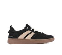 Palladium Mixte PALLACUP Flame OG Sneaker, Black/Creamy Sand, 37 EU