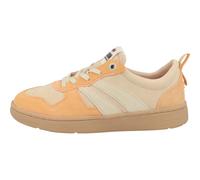 Palladium Pallacup Flame Sde Sneaker Bas Femme Baskets Cuir, Vert