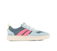 Palladium Pallacup Flame TX Chaussures en Cuir Orange