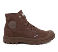 Palladium Bottines MONO CHROME Marron 42
