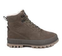 Bottines Palladium Pallashock Warm WP Marron 39