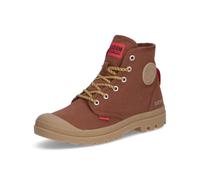 Bottines Palladium Pampa Hi Htg Gum Marron 40
