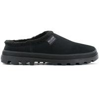 PALLADIUM Palladune Mule Chaud - Chausson D'Hiver Pantoufle Noir NEUF