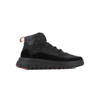 Palladium Pallaflex Cuff M Hommes Sneaker Loisirs Chaussure Cuir Noir 09509-008