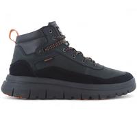 Palladium Pallaflex Cuff M - Hommes Sneaker-Bottes Schuh Cuir Noir 09509-008-M