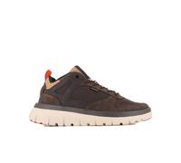 Palladium Homme PALLAFLEX LO Mix Basket, Marron, 41.5 EU