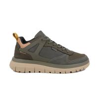 Palladium - Pallaflex Lo Mix - Chaussures lifestyle homme Olive Night - 40