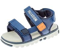 Palladium Pallanikoo Monochrome Sandales Bleu 27 EU