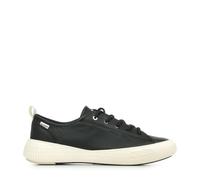 Baskets Palladium Pallanova Lo Lth W pour Femme 41 Noir