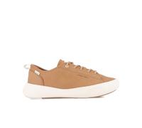 Palladium - Pallanova Lo Lth - Chaussures lifestyle femme Dear Brown - 37