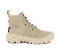 Palladium Baskets hautes 'Legacy' taupe, Taille 39