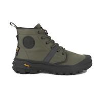 Baskets Palladium Pallarider Legacy M pour Homme 45 Vert