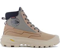 Boots hommes Palladium PALLARIDER SC WP+ Marron 44