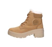 Palladium - Pallarise NBK L - Femme - Chaussures - Brun - Taille: 42 EU
