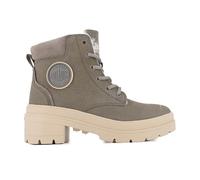 Palladium Bottes femme Pallarise NBK WL Vert Taille 41