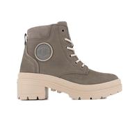 Palladium Bottine Femme PALLARISE NBK WL Gris 38 EU