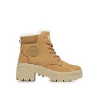 Palladium Pallarise Nbk Wl Boots Orange EU 39 Femme