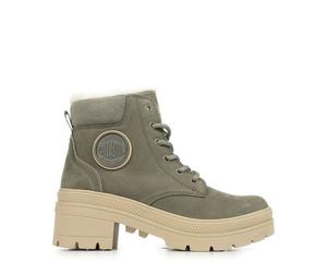 Palladium Pallarise Nbk Wl Bottines femme 38