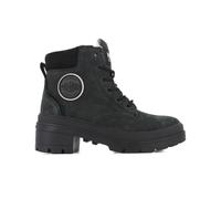 Palladium - Pallarise Nbk WL - Chaussures lifestyle femme Black - 40