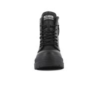 Palladium Bottines Pallarise Ranger L à lacets Femme Noir Taille 40