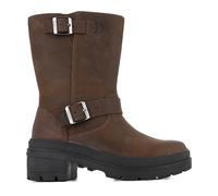 Palladium Femme PALLARISE Roadster L Fashion Boot, Curly Brown, 38 EU