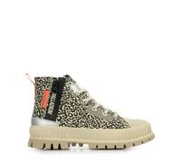 Palladium Pallashock Backzip 2 Ankle BootFemme