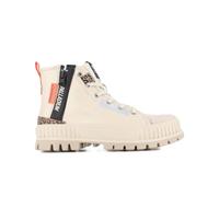 Palladium - Pallashock Backzip 2 - Chaussures lifestyle femme Almond Milk - 40