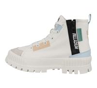 Palladium Pallashock Backzip 2 Sneakers Haut Femmes Chaussures De Sport