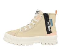 Palladium Pallashock Backzip 2 Sneakers Haut Femmes Chaussures De Sport