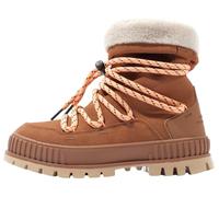 Palladium - Pallashock Hiver - Chaussures lifestyle femme Dear Brown - 41