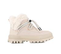 Palladium Bottine PALLASHOCK LO Hiver Femme Blanc cassé Taille 40 EU