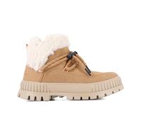 Palladium Femme PALLASHOCK LO Hiver Bottine, Marron, 39.5 EU