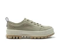 Baskets Palladium PALLASHOCK LO ORG 2 pour Femme 36 Beige