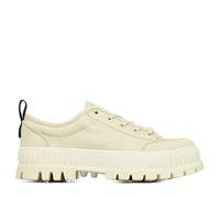 Palladium Baskets Pallashock Lo Organic 2 en toile Blanc Taille 41