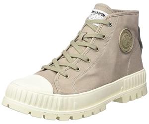 Palladium Pallashock Mid Org Sneaker BootsMixte