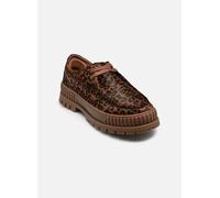 Palladium PALLASHOCK MOC WILD pour 41 Marron